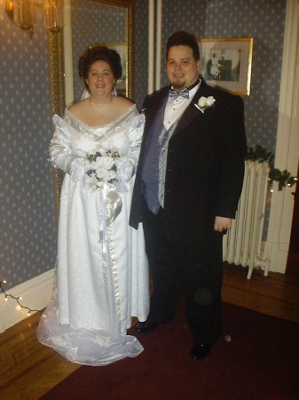 11/4/2003 Nuptials