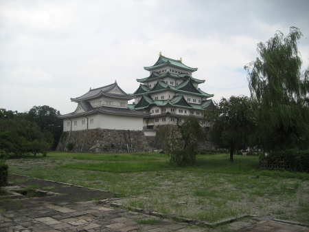 Nagoya Castle 2007