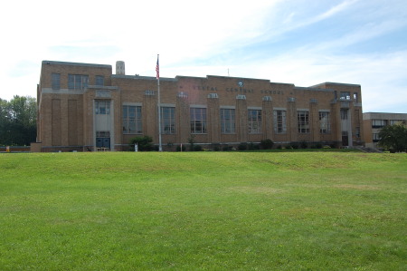 Old Vestal HS