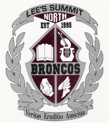 Lees Summit North High School Logo Photo Album