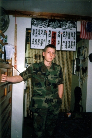 Stationed in Japan 98-00