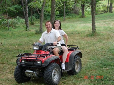 4-Wheeler!