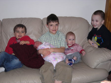 Grandchildren