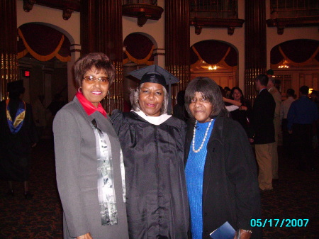 Ursuline College Graduation