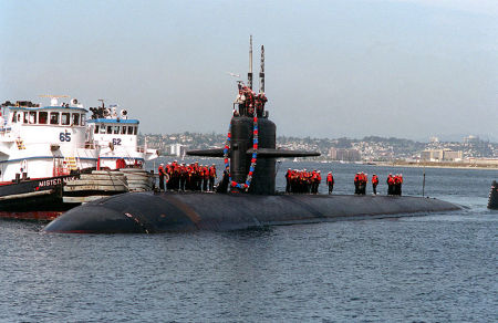 USS Chicago (SSN-721)