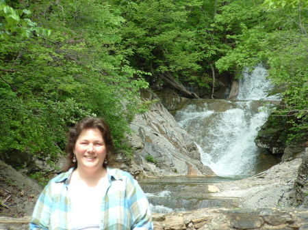 Natural Bridge in Virginia