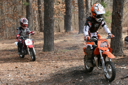 Chase #48 - Chadwick MO Hare Scramble