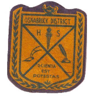 Osnabruck High School Logo Photo Album