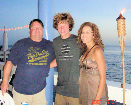 The Family - South Padre 2007