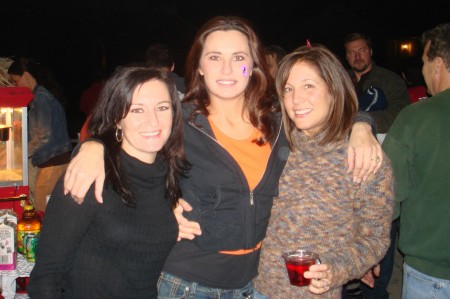 A couple of my neighbor friends (& me) at a Halloween Party Oct. 2007