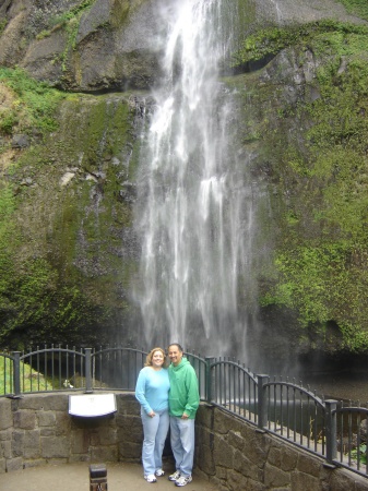 Multnomah Falls