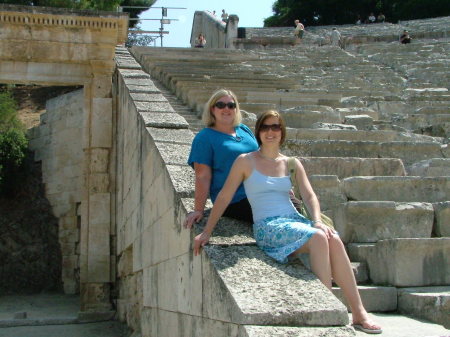 Epidaurus, Greece 2006