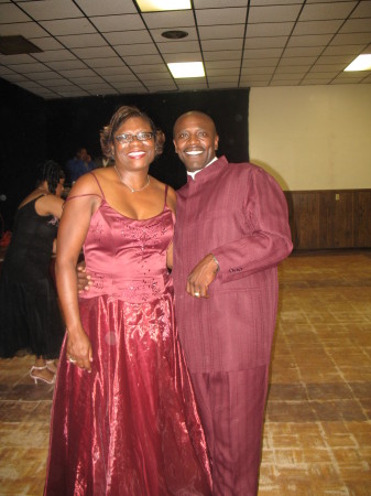 Mr. and Mrs. Lee Wilson