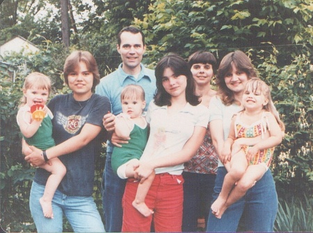 The Willick's Clara,Charlotte Catherine,Cynthia,Connie,Carrie