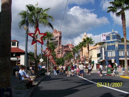 Tower of Terror