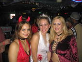 Me, Ashley, and April