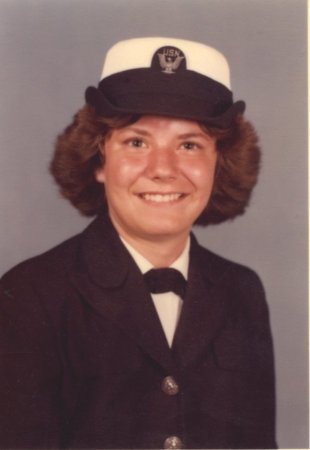 Navy Boot Camp photo 1980