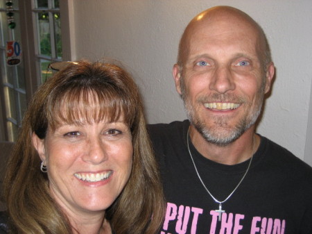 Mark & Cheri at 50