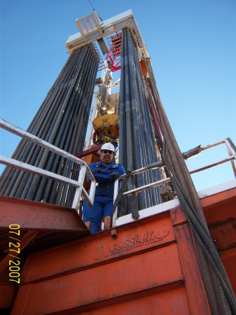 3500M Drilling Rig Alberta