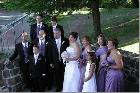 The Bridal Party