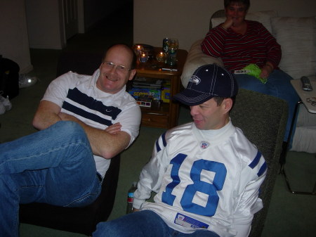 Seahawks Superbowl 2006