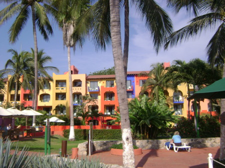 Mexican Hotel #1 of 2