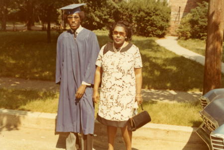 Graduation day June 1971