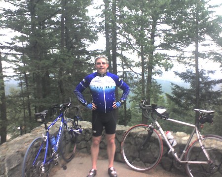 Mt Erie Ride