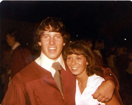 Connie & Tommy Graduation June 2, 1978