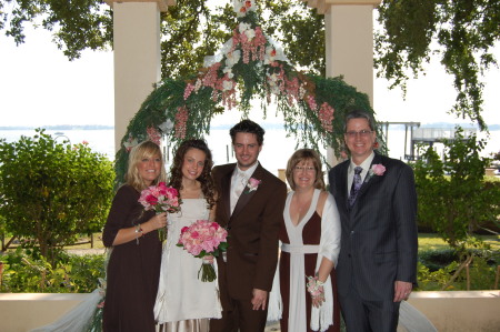 Son's Wedding November 2007