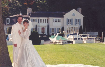 Our Wedding Day, September 1997