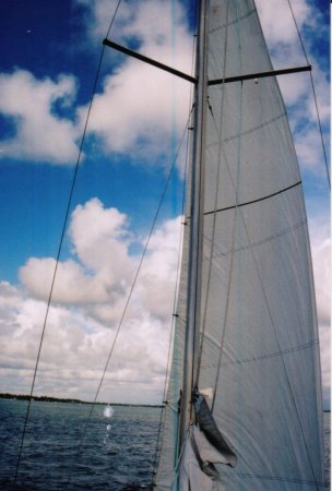 sailing   Charleston, S.C.