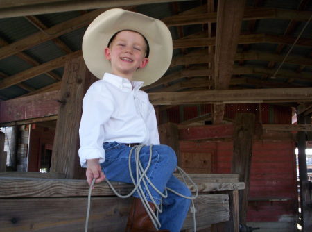 Cowboy Ethan