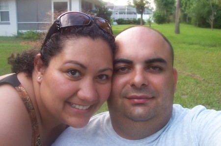 me and my hubby