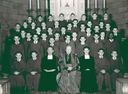 St. Mary's 1960=YHS 1964