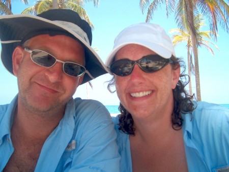 Honeymoon in Belize