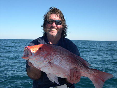 Red Snapper Oct 2009