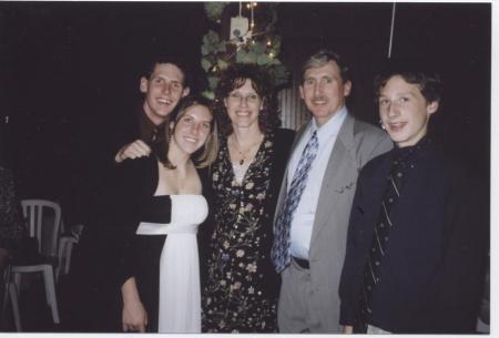 My Family as of October 2006