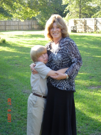 My grandson from Phoenix and Me