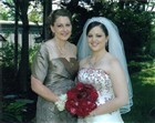 My daughter and I on her wedding day 6/16/07