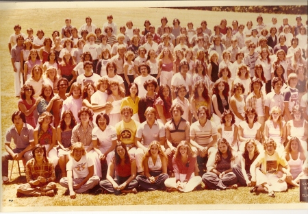 Class Photo 1979