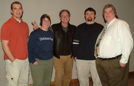 Living Past Speaker Series, Jan 2005