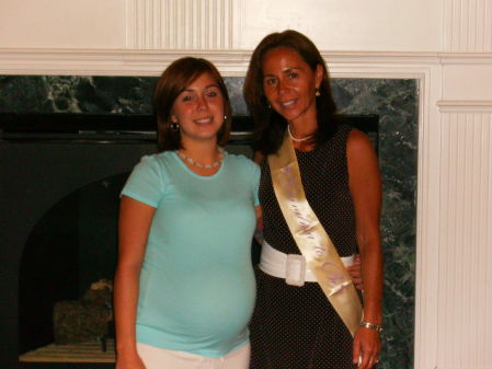 Andrea Walsh's Baby Shower