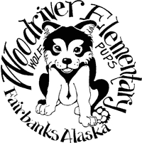 Woodriver Elementary School Logo Photo Album