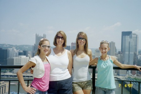 Girls Outing in Pgh