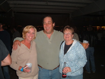 Sue Forness, Roger Seider, Kathy O'Brien