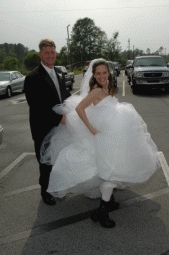 my wedding day 05-14-05