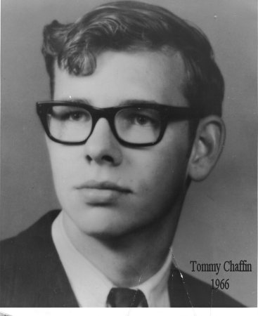 Tommy Chaffin's Classmates profile album