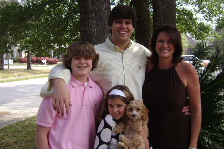 Easter with the fam!