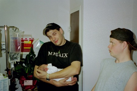 2004 birth of grandson